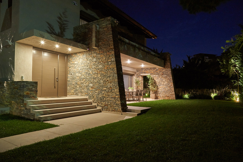 Дом в Афинах