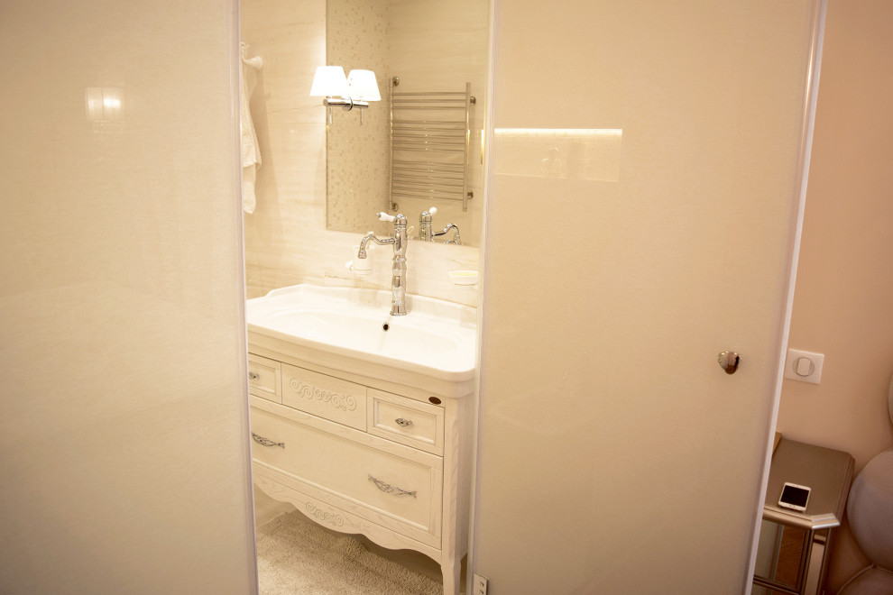 Обложка проекта: Современный интерьер для молодой девушки