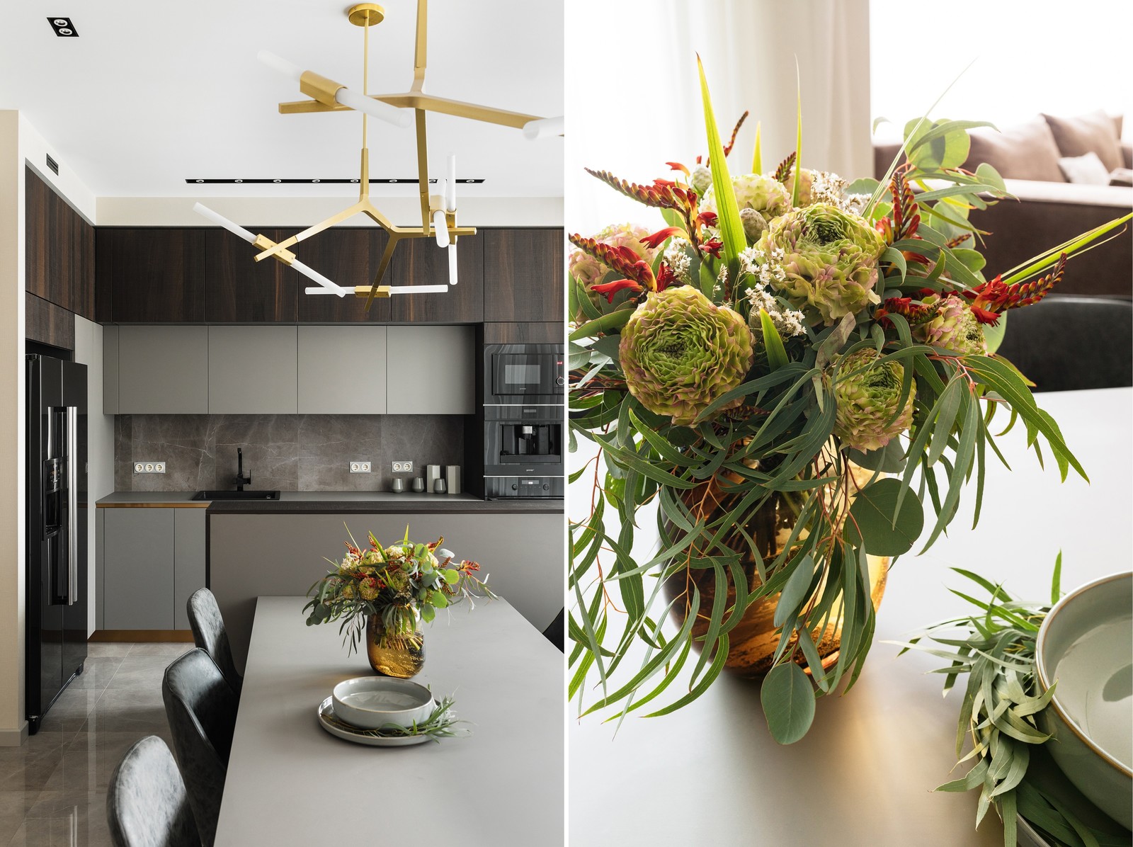 Квартира в ЖК Московский квартал