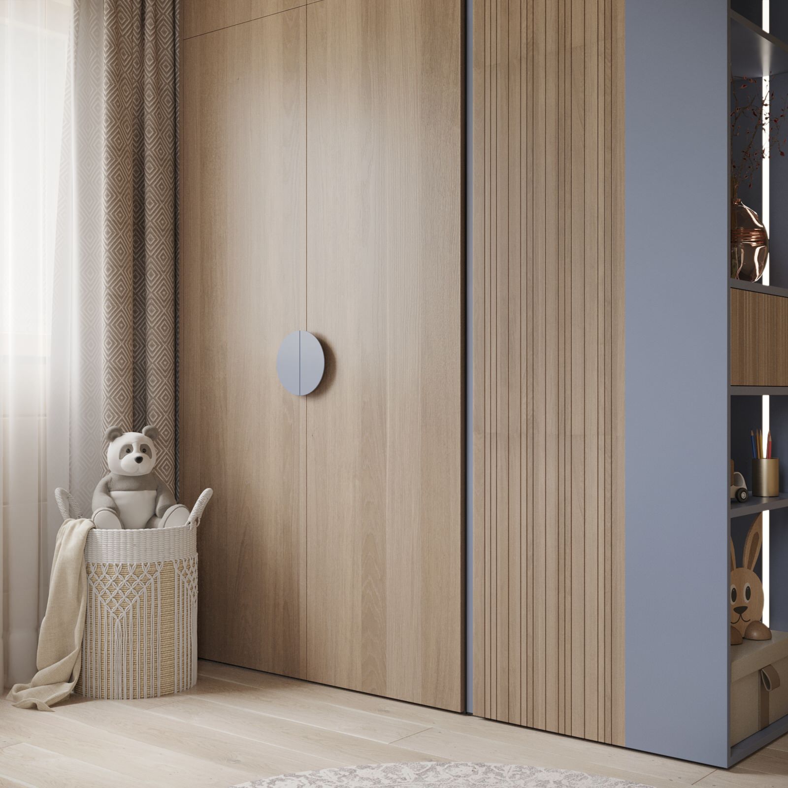 Дизайн интерьера дома из клееного бруса