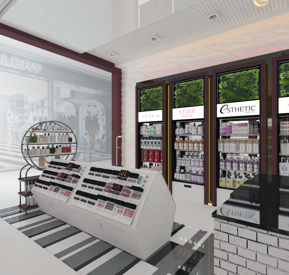 магазин корейской косметики