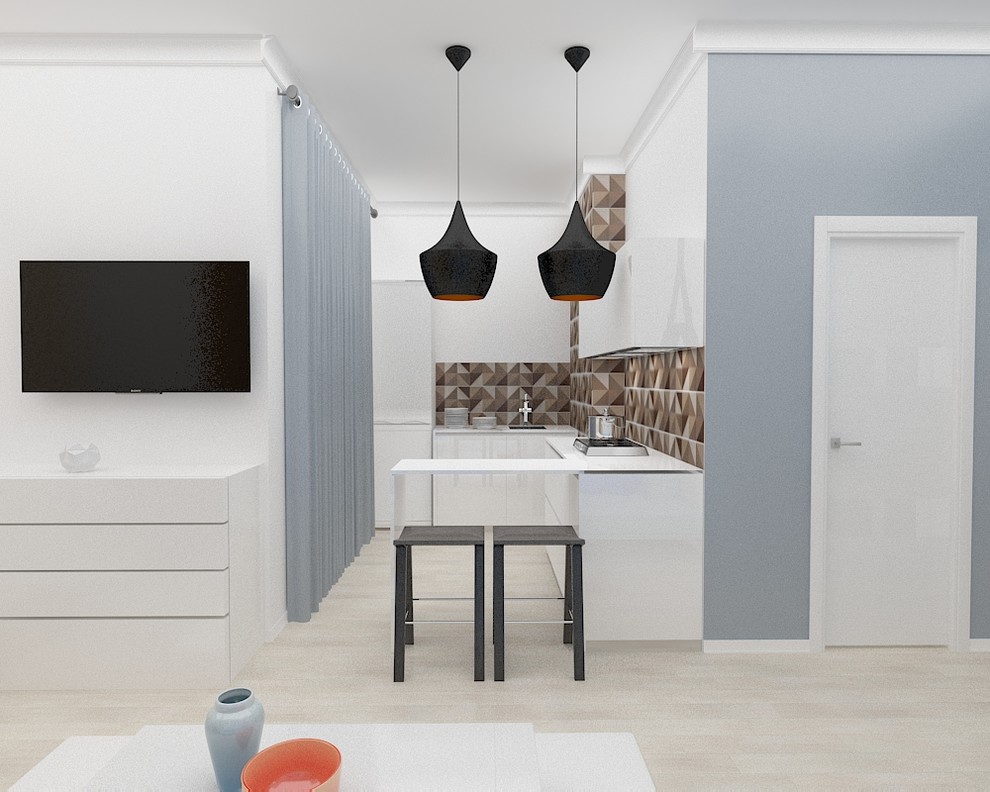 Студия для Анны