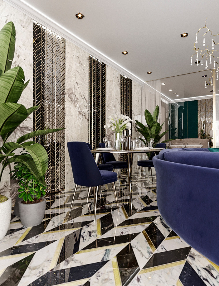 Апартаменты в Аю-Даг Резорт и Спа 1706