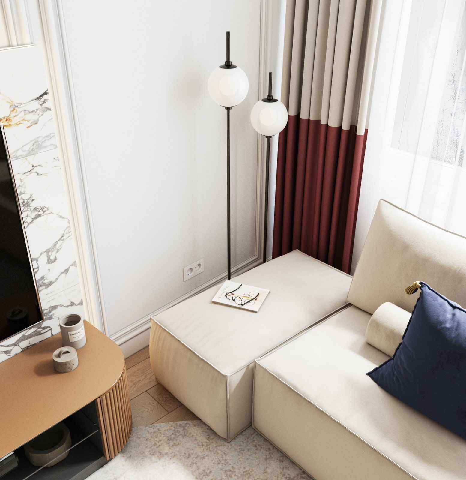 ЖК Приморский квартал