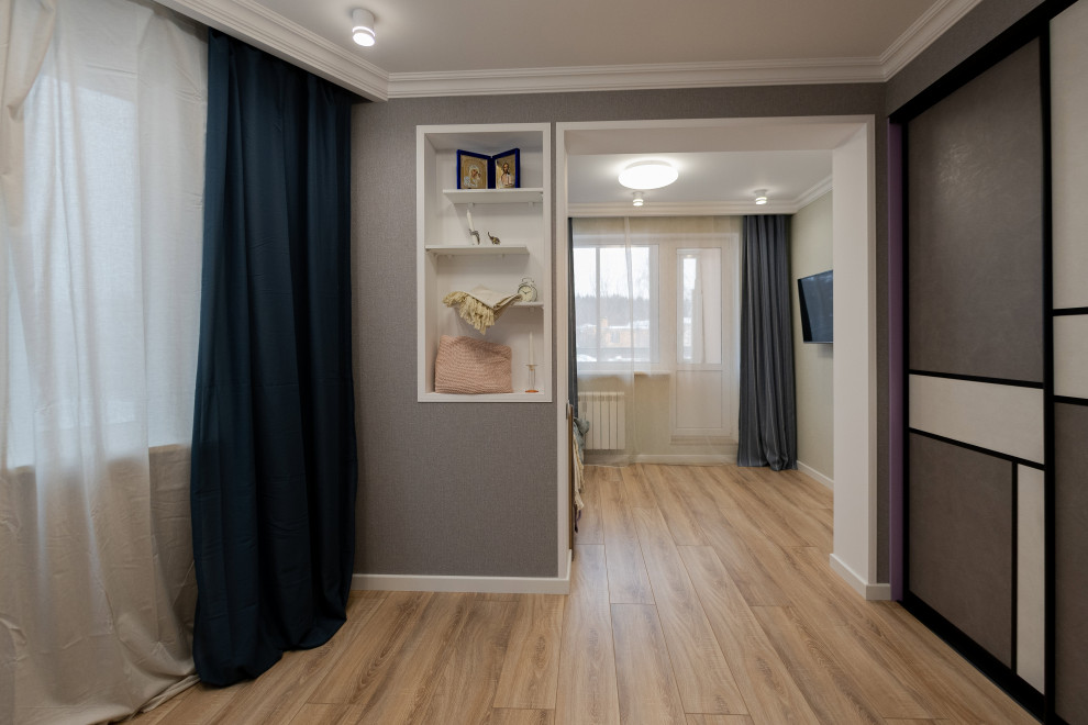 Стильна эклектика, в ЖК Переделкино