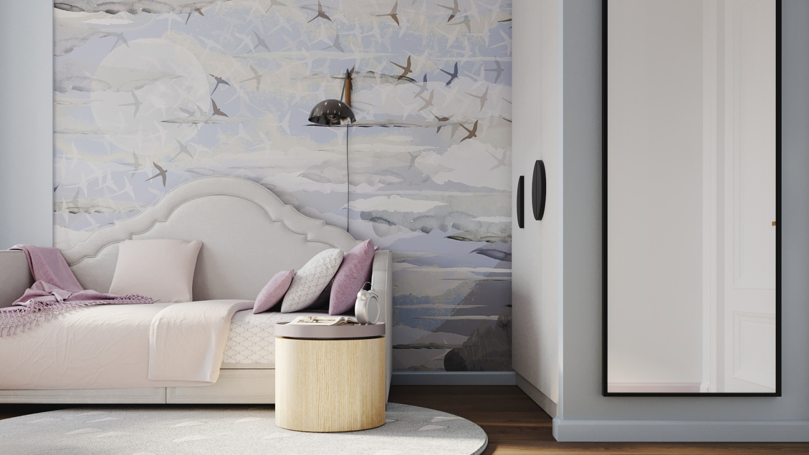 ЖК «Династия», 75 кв.м.