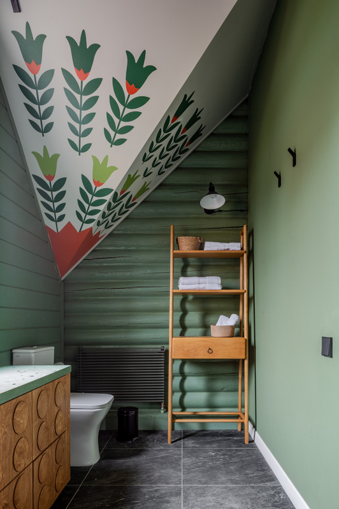 Изба из будущего