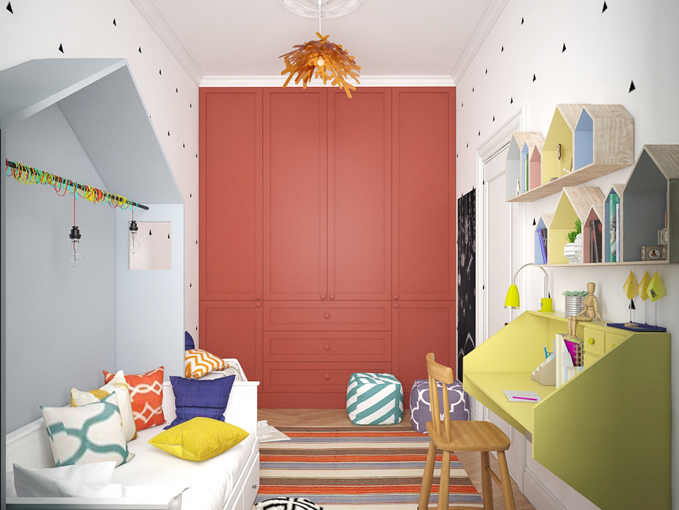 Эклектика в сталинке