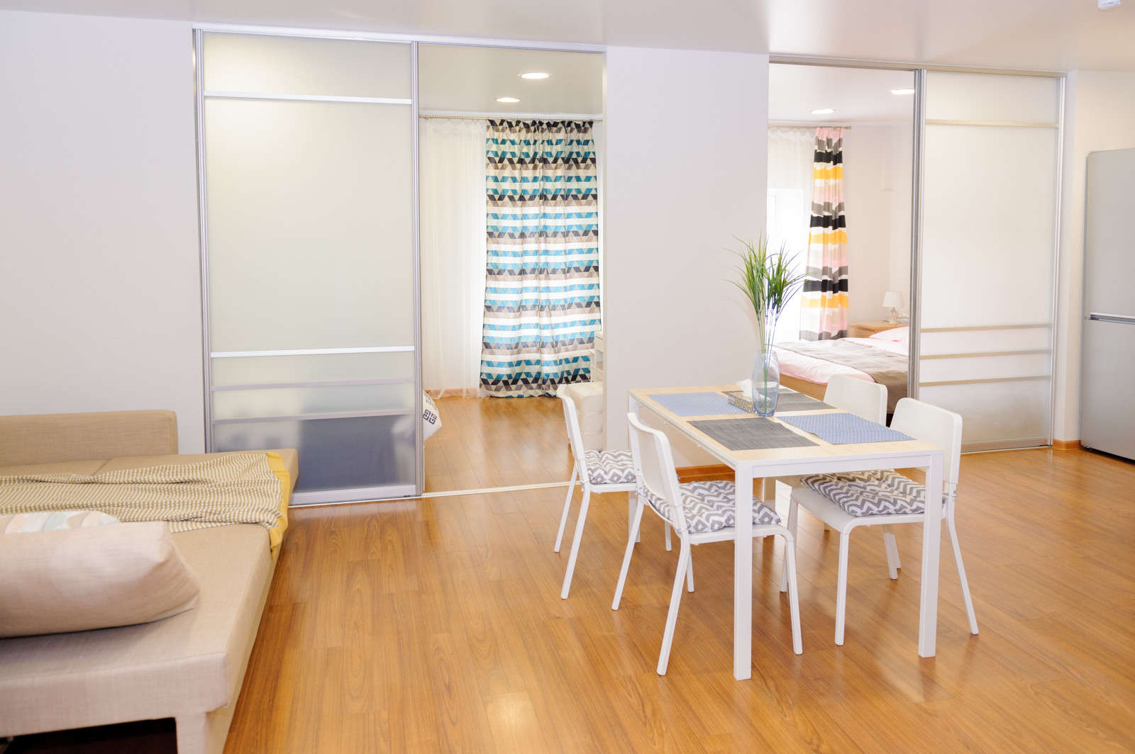 Апартаменты