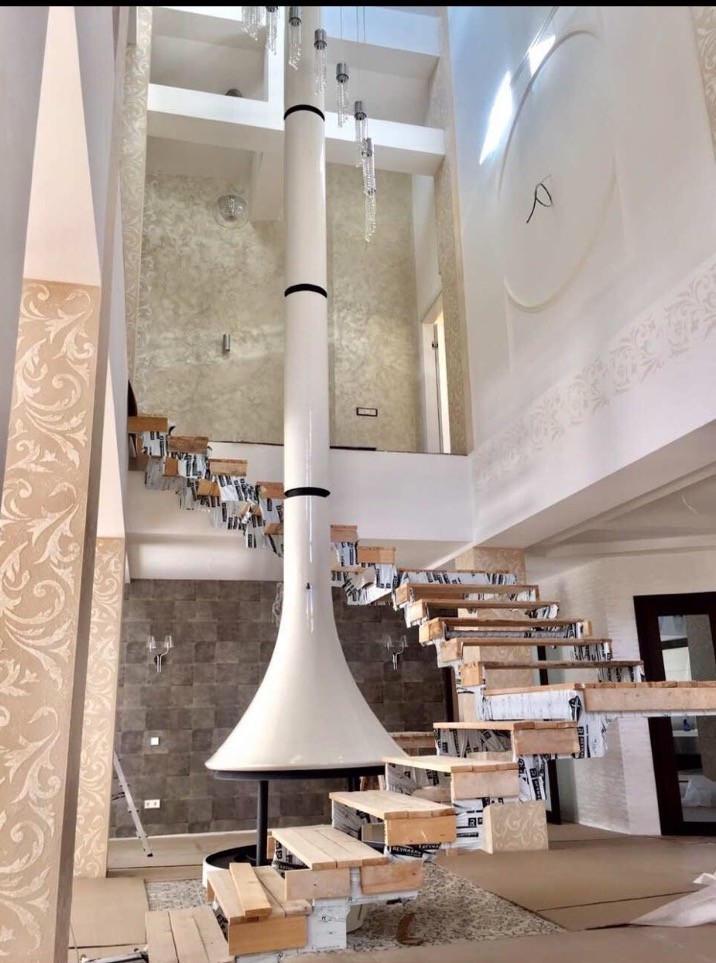 Частный дом в Минске , 470 м2