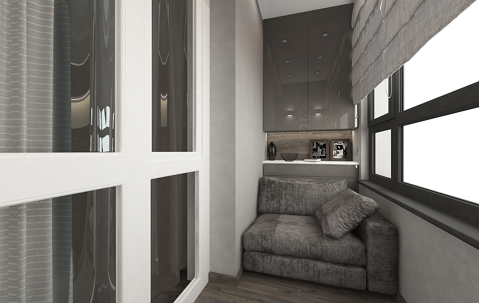 Дизайн-проект квартиры