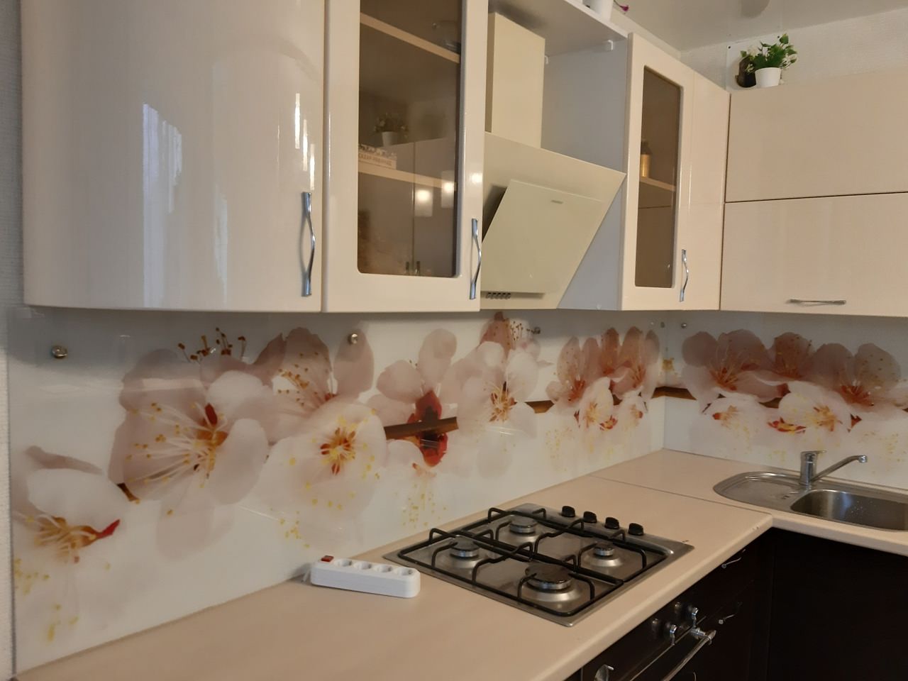 Фартук с фотопечатью