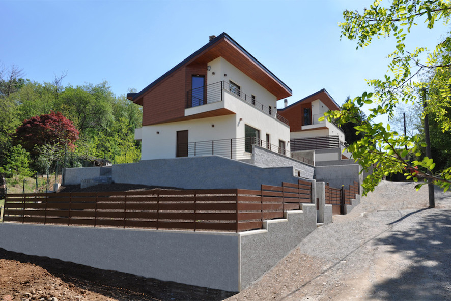 Дома TERRAZZE MONTICELLO