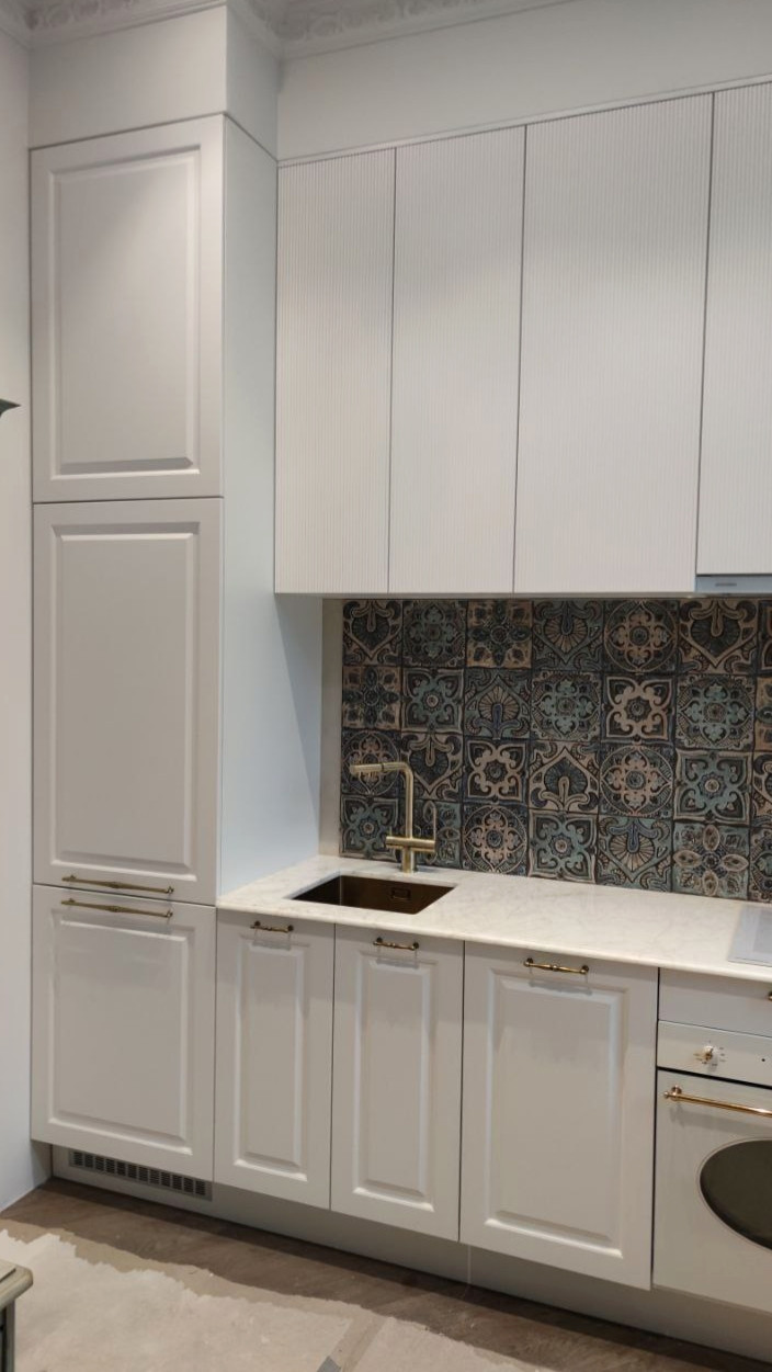 ЖК Морская миля