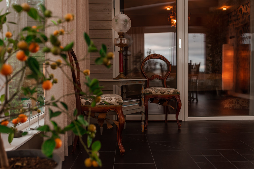 Вилла в скандинавском стиле