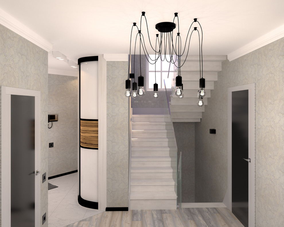 Дизайн-проект коттеджа