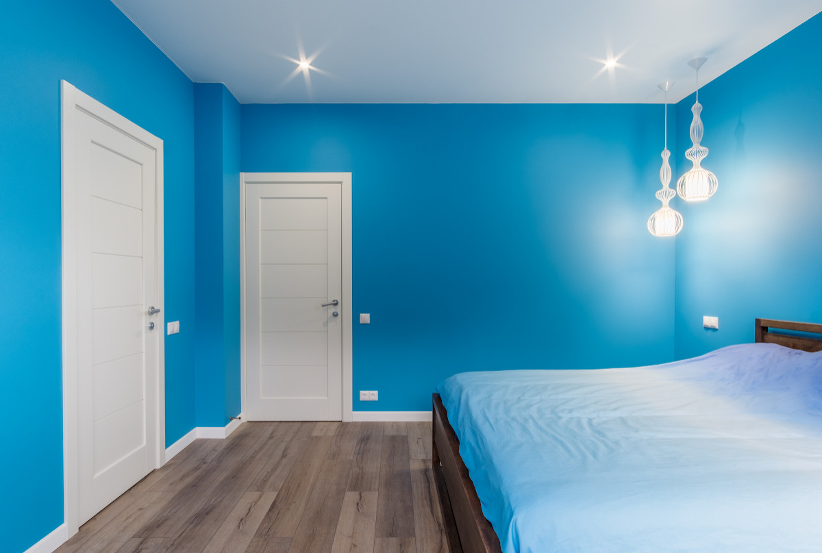 Двери Домино из массива ольхи