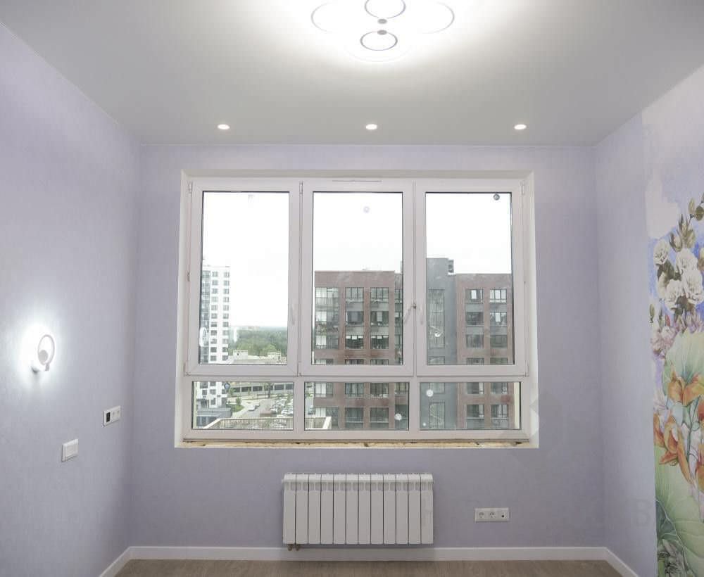 Ремонт 3-комнатной квартиры 80 кв.м в ЖК «Скандинавия»