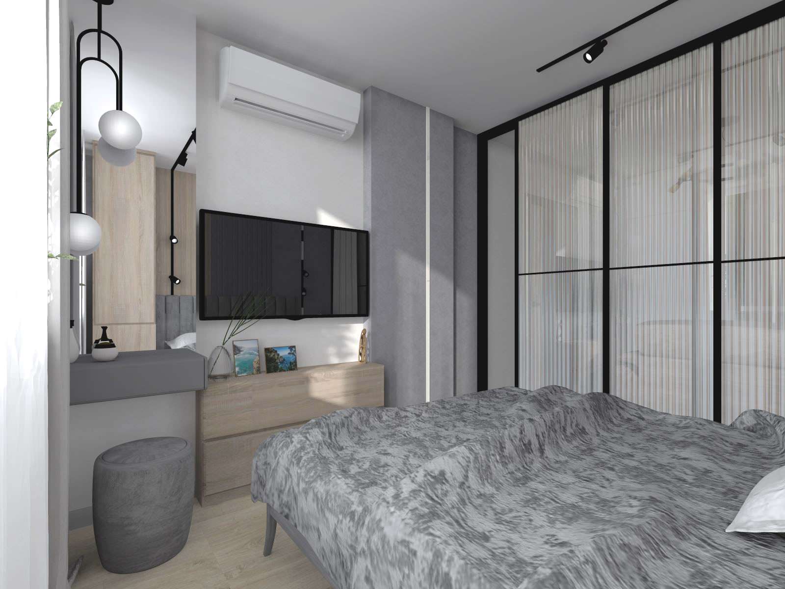 ЖК «Эталон», 1-комн. квартира, 38,1 м2