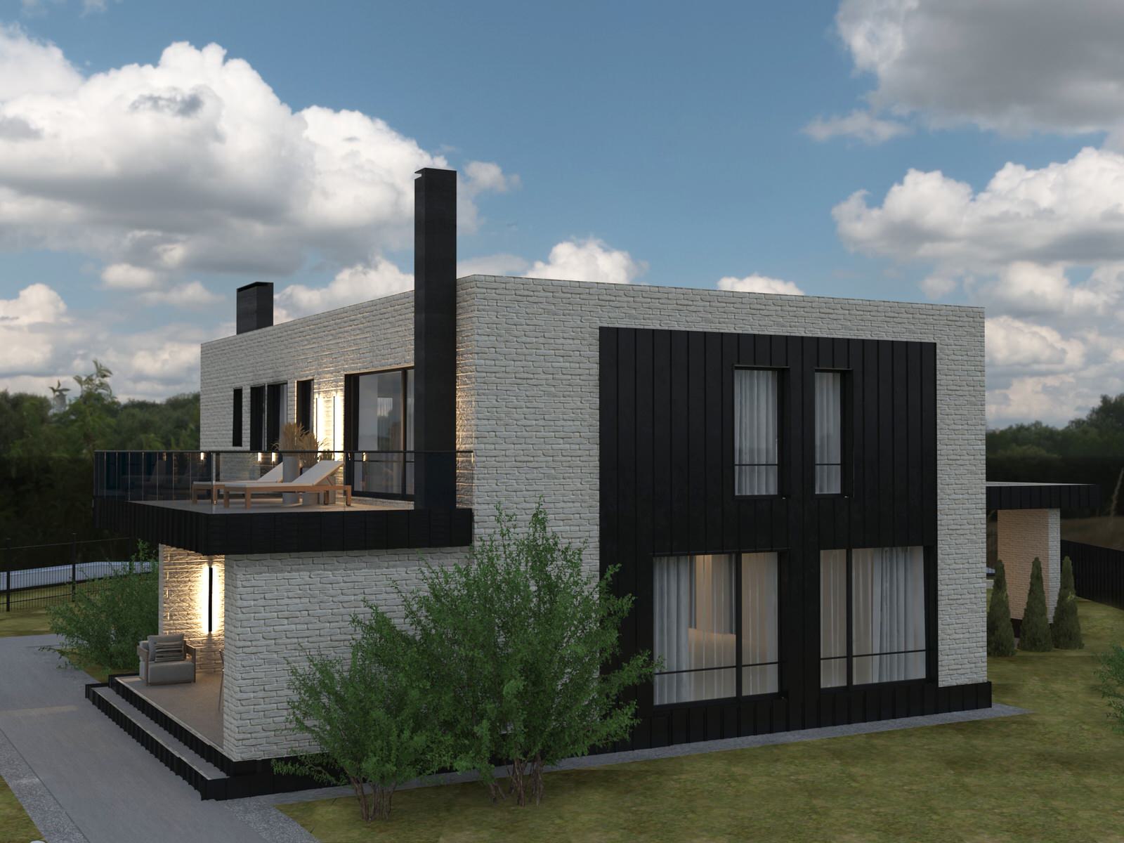 Дом по Можжевеловой