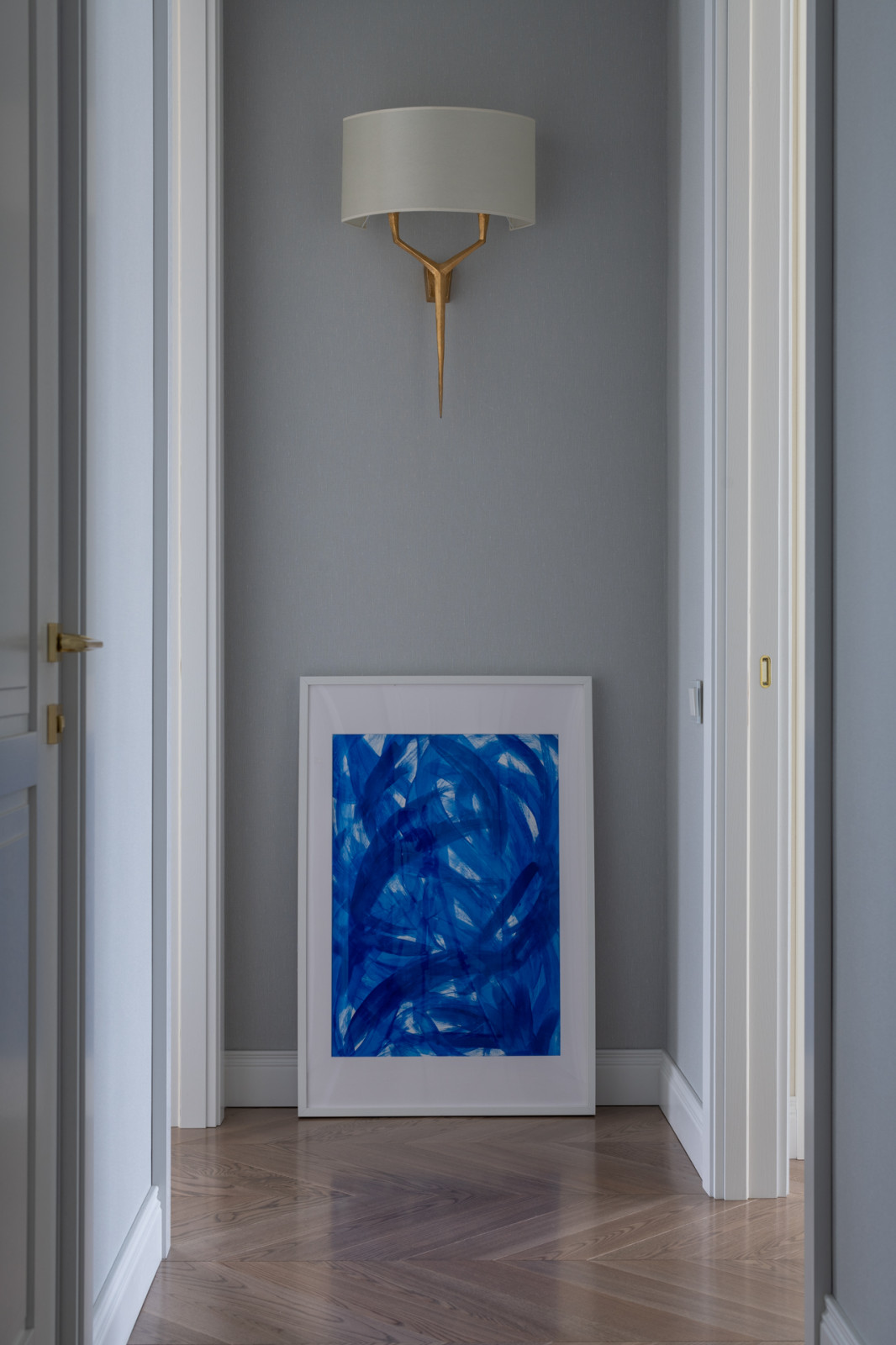 Квартира в центре Москвы