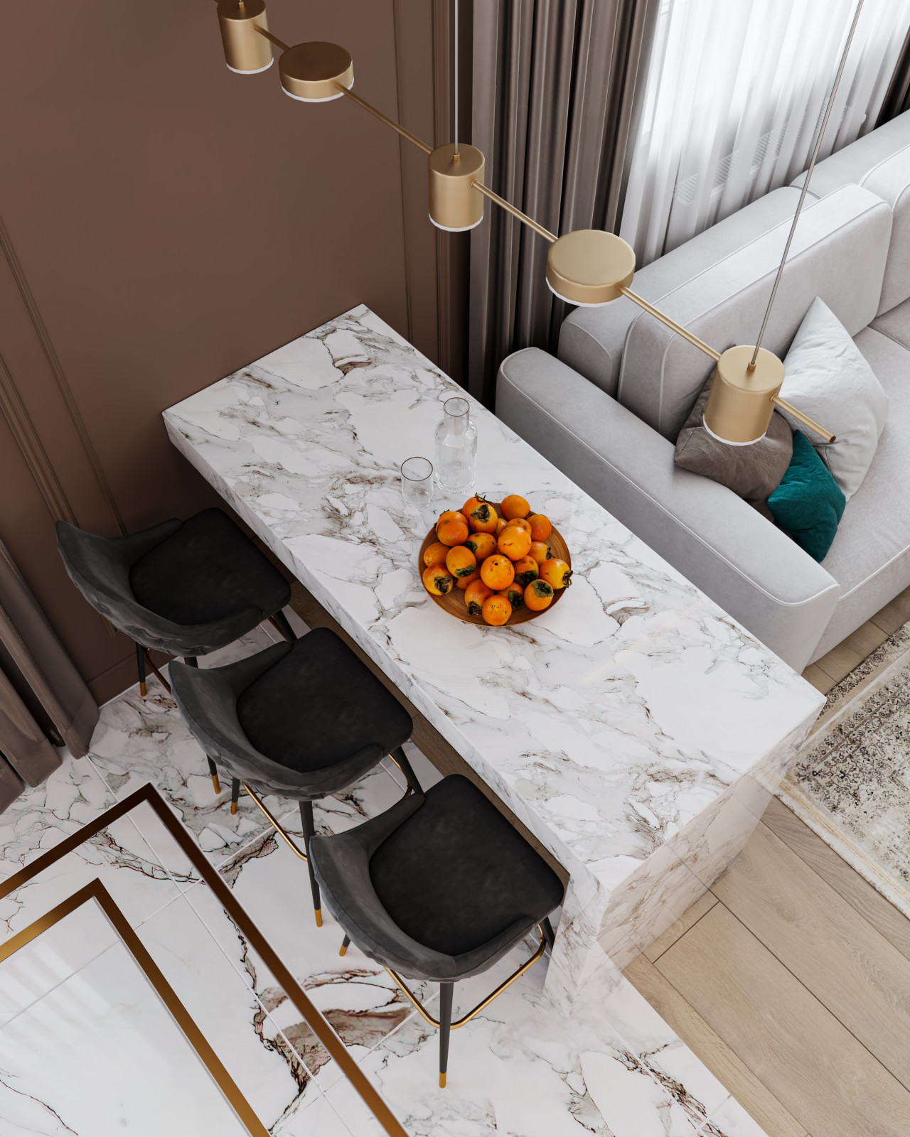 ЖК "НОВОЕ МЕДВЕДКОВО" 53 м2