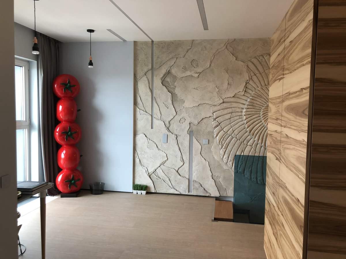 Квартира многоуровневая