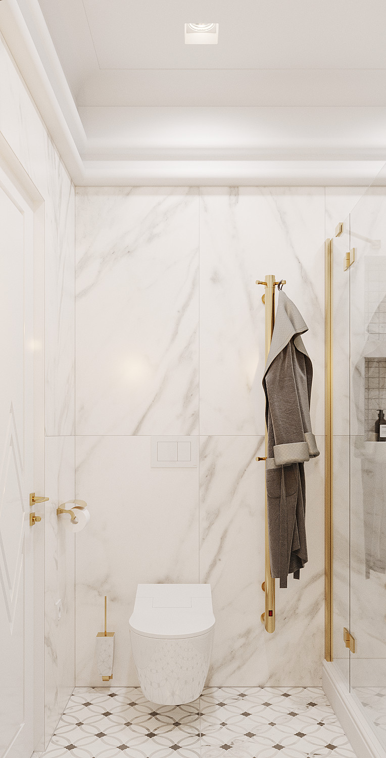 ЖК "Премьер Палас" 135кв.м