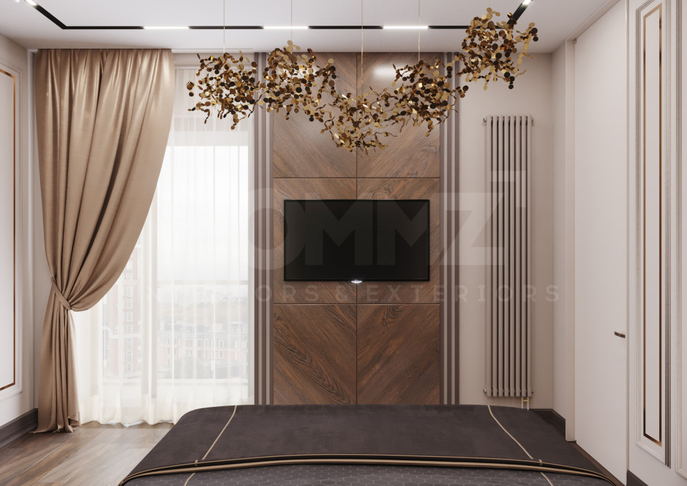 г. Москва, ЖК Снегири Эко.  203,4 кв.м