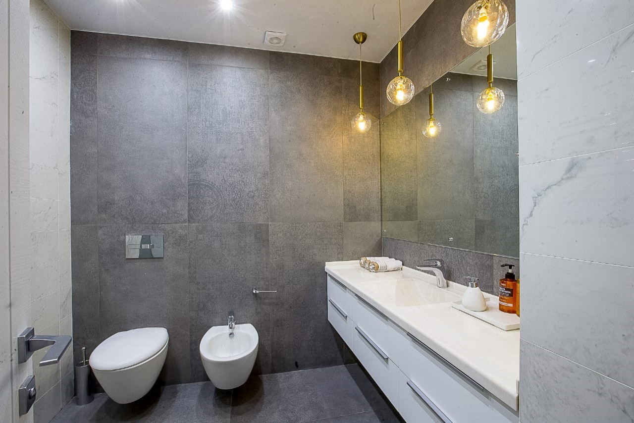 Квартира в современном стиле