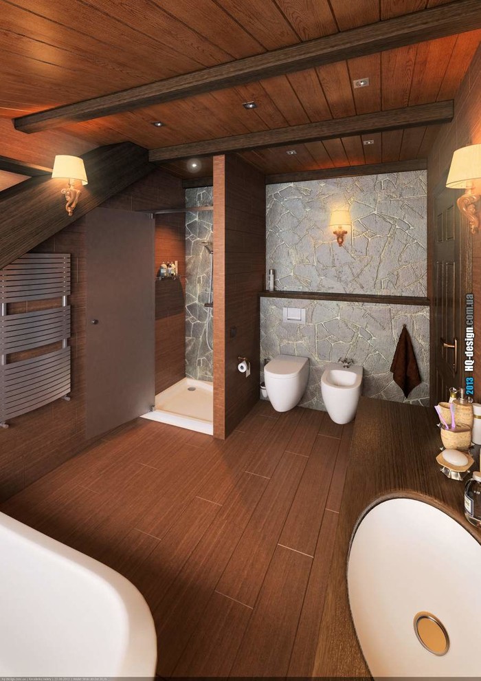 Кабинет в частном доме