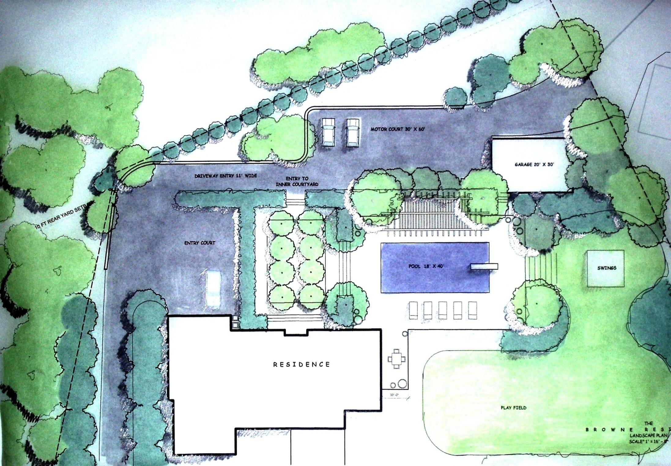 Хороший вопрос: Как организовать дачный бассейн за выходные