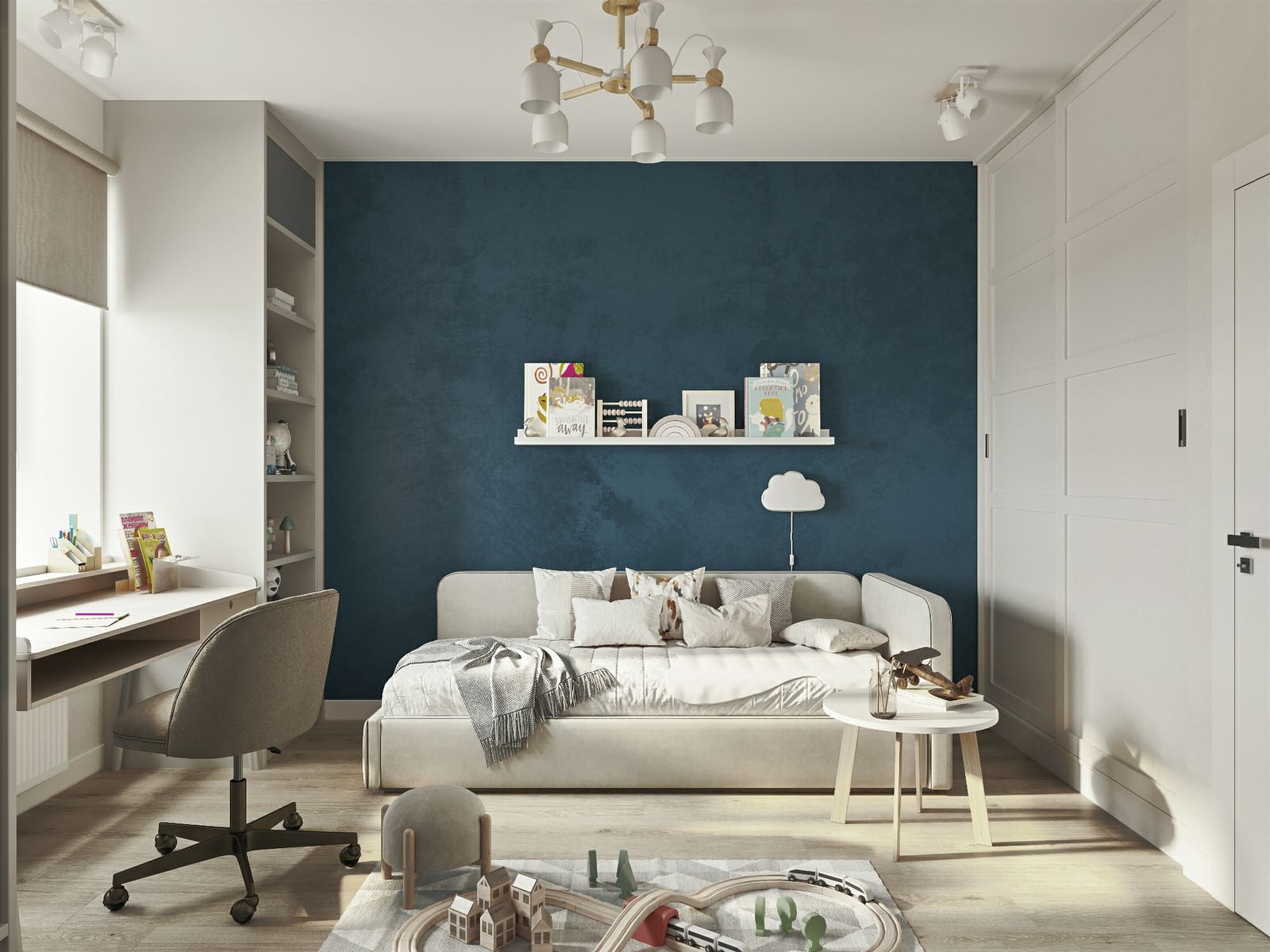 Дизайн квартиры в новостройке