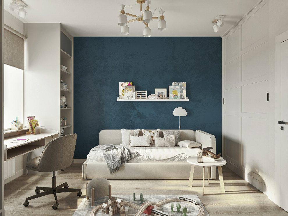 Дизайн квартиры в новостройке