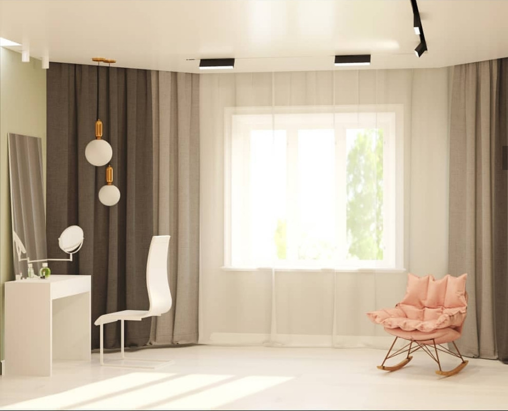 Дизайн-проект для Константина и Елены. Толмачево. 100 м2