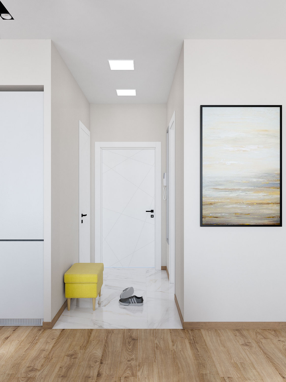 Квартира в ЖК Западный порт