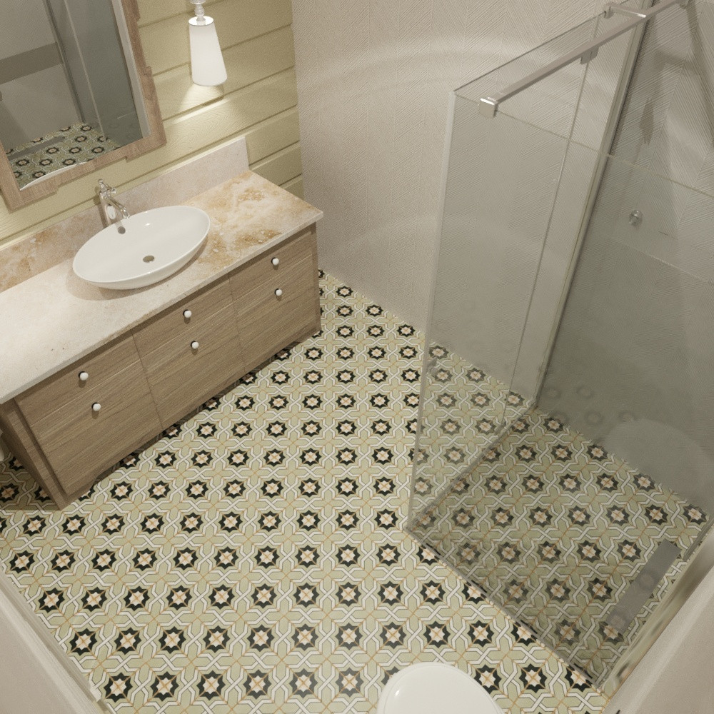 Дом из клееного бруса