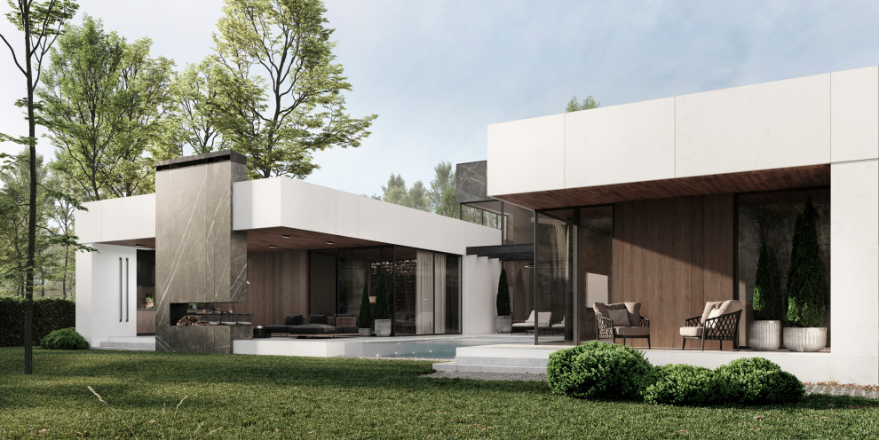 Жилой дом в Краснодарском крае