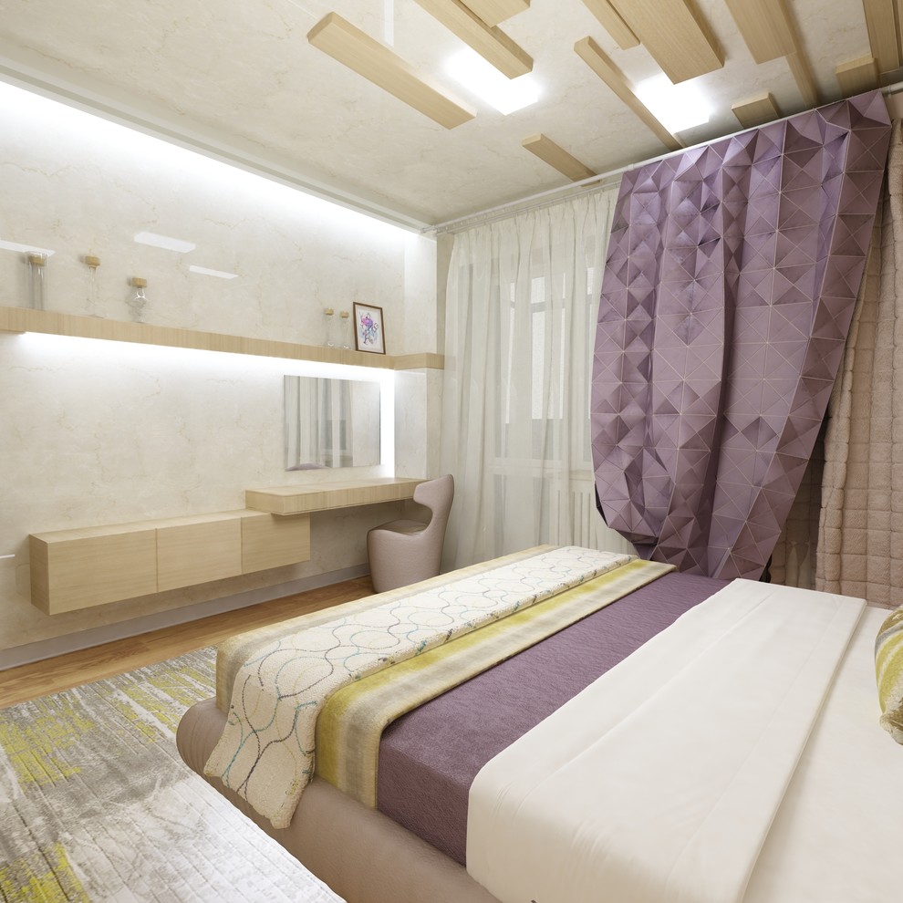 Квартира в Тюмени