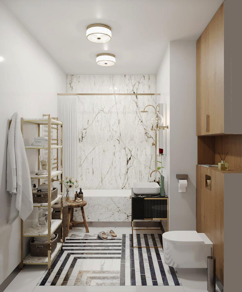 Американский стиль в Сталинке