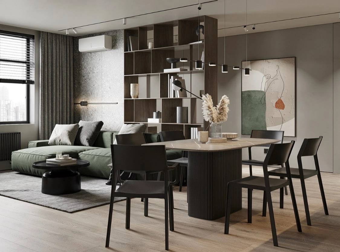 Темный минимализм