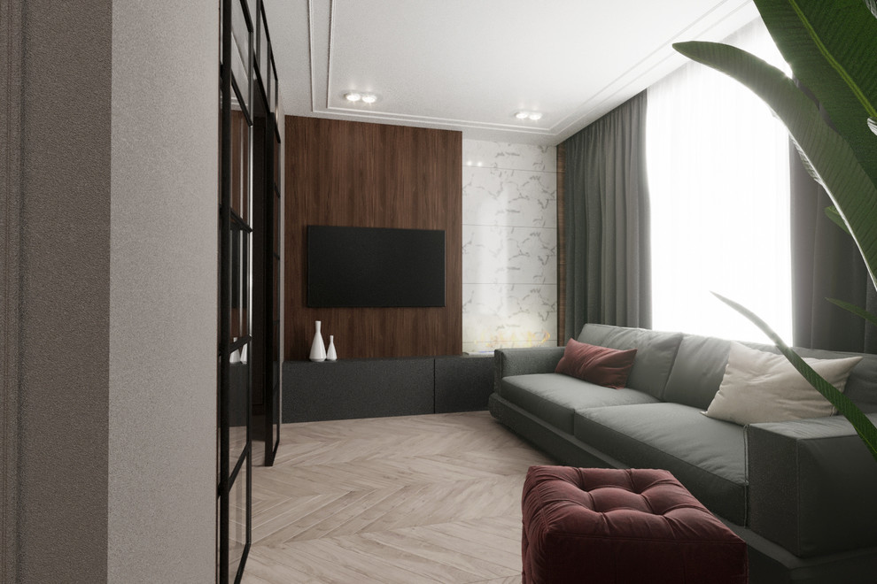 Обложка проекта: ЖК «Монте Кристо»