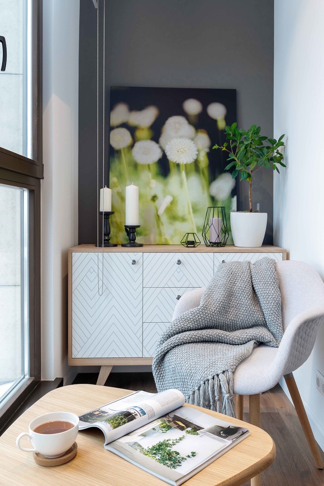 Квартира в ЖК Red Side