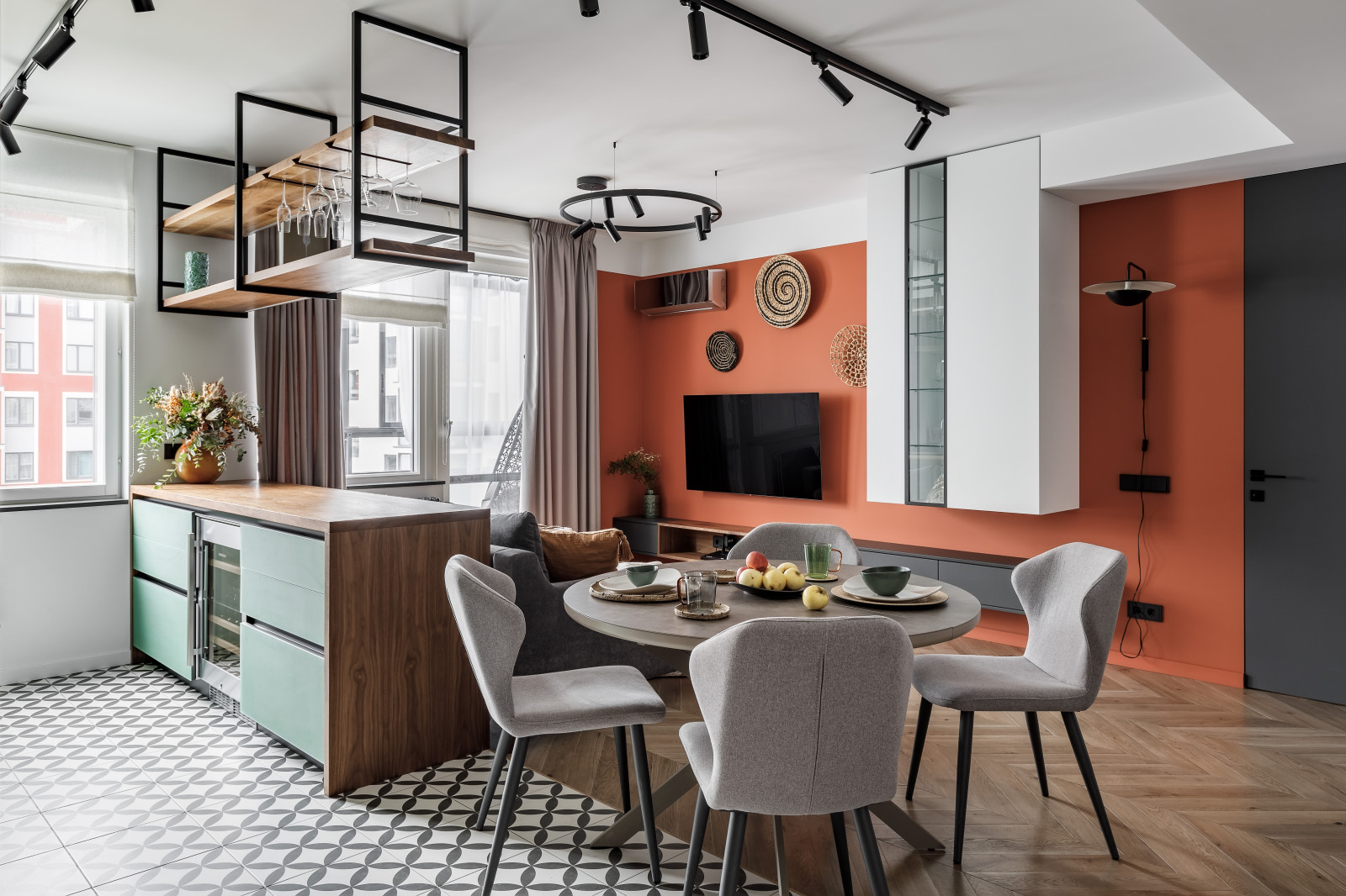 Квартира на Аптекарском переулке в Петербурге