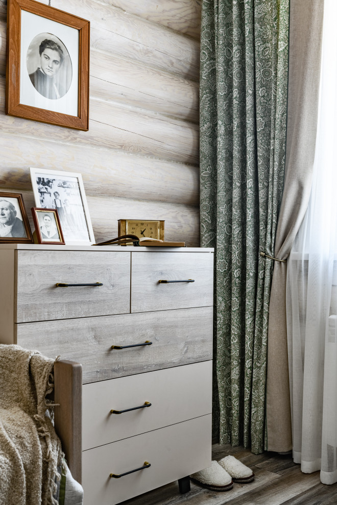 Фотосъемка штор для спальной комнаты