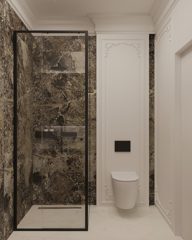 Студия для молодой девушки