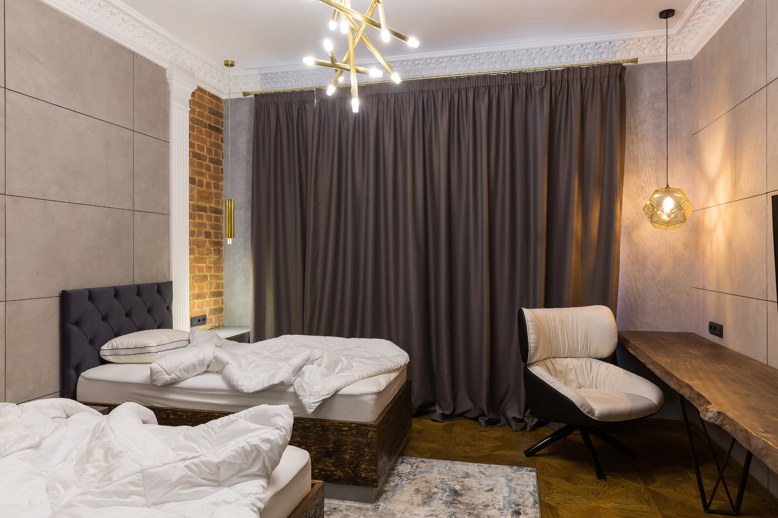 Лофт в интерьере