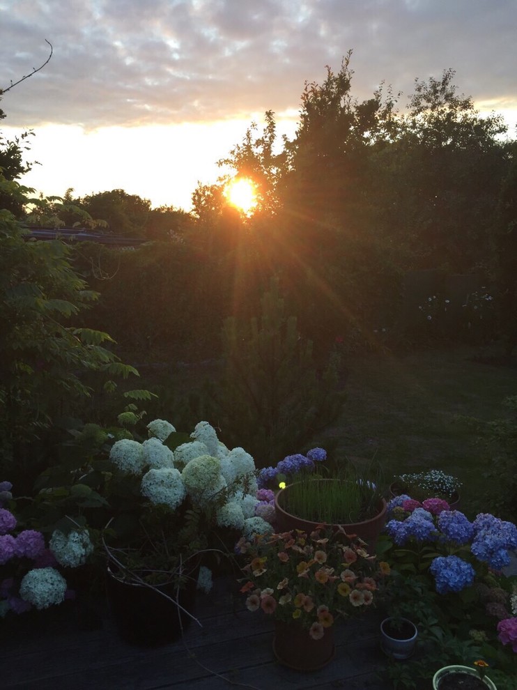 В гостях: Дом дизайнера и 4 сотки сада в Калининграде