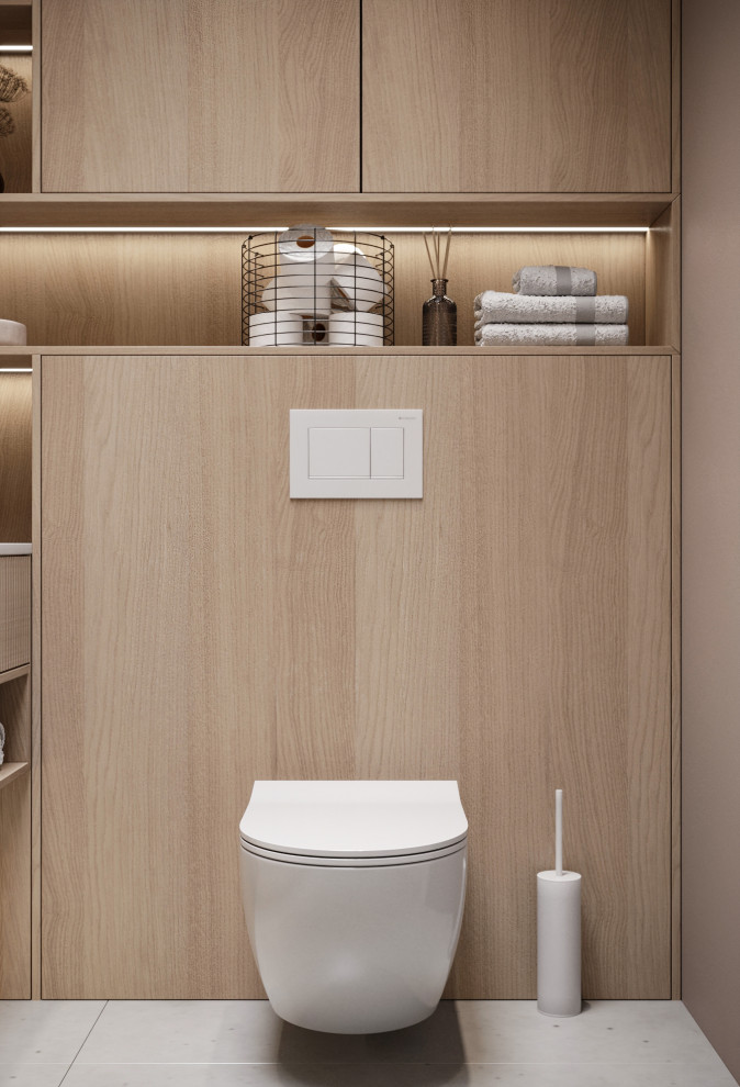 ЖК ВОЗДУХ Душевая