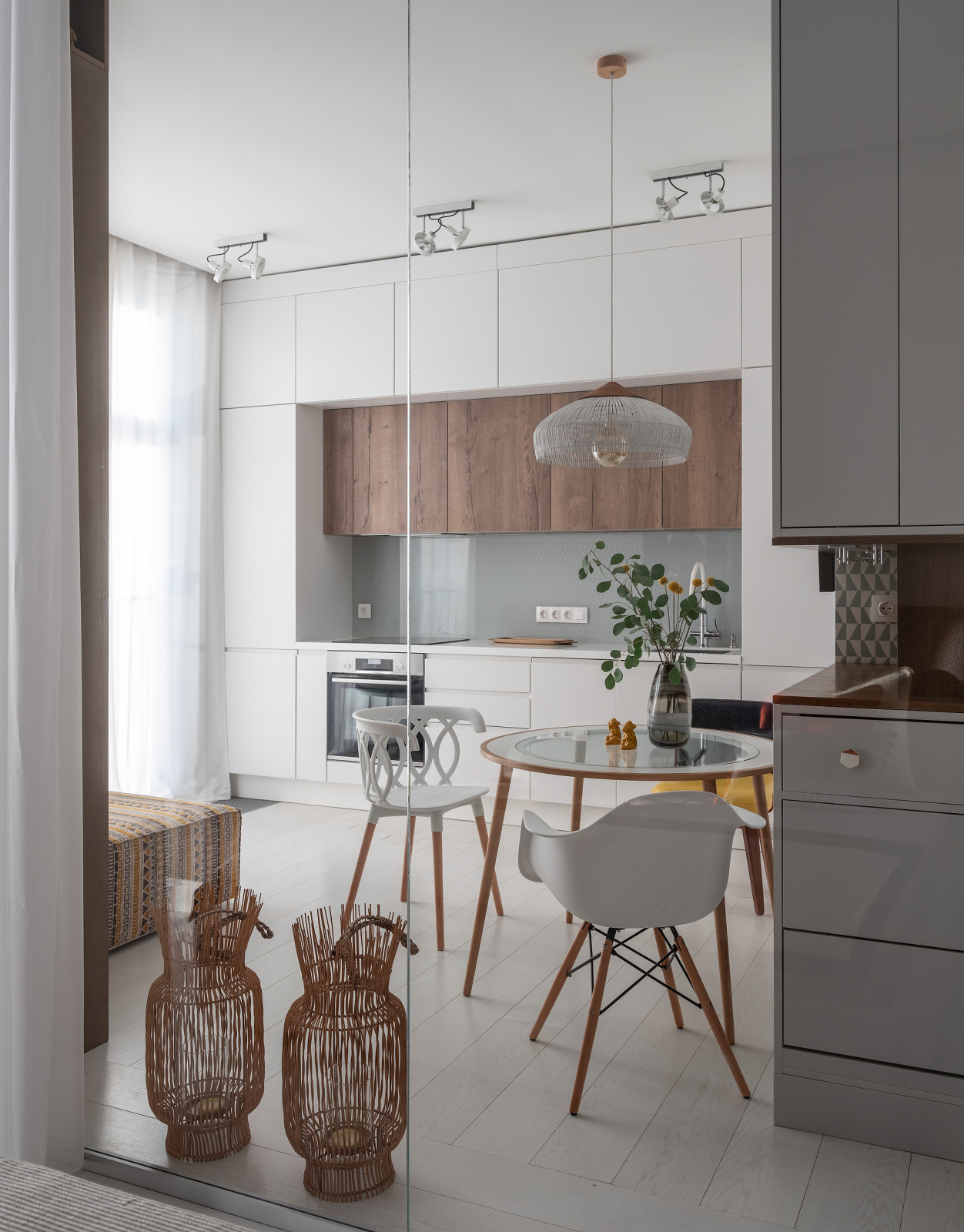 1 комн.кв-ра в ЖК "ЗилАрт" 45,3 м2, 2021 г.